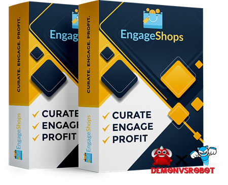 Engage Shops OTOs
