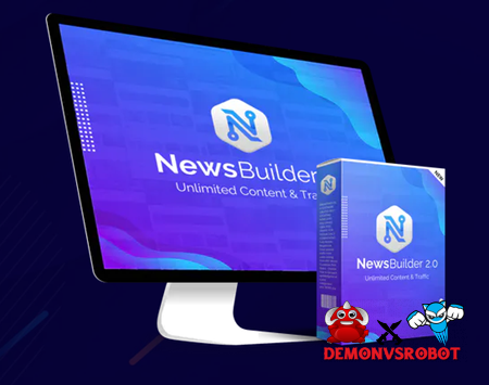 NewsBuilder 2.0 OTOs
