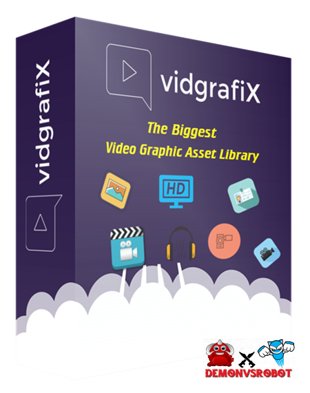 VidgraphiX OTOs1