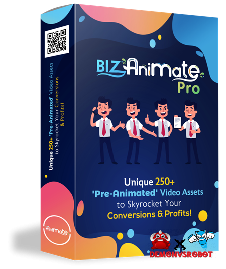 BizAnimatePro OTOs