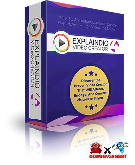 Explaindio 4.0 OTOs