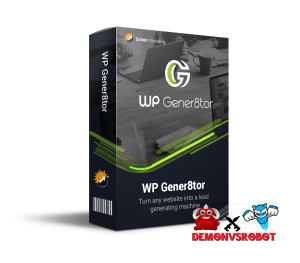 WP Gener8tor