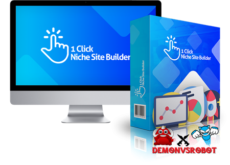 1 Click Niche Site Builder + OTOs 3 1 Click Niche Site Builder OTOs