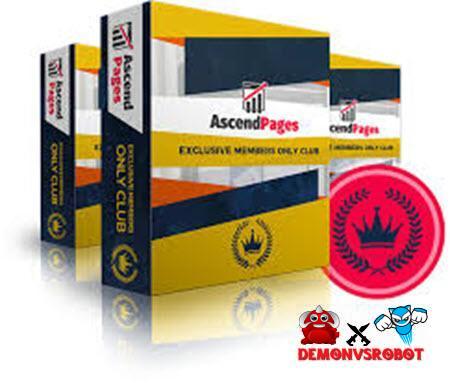 AscendPages OTOs