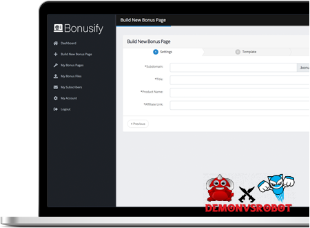 Bonusify OTOs