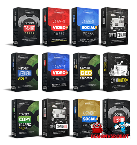 Covert Suite OTOs