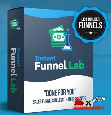 Instant Funnel Lab OTOs