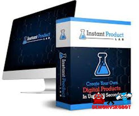 Instant Product Lab OTOs
