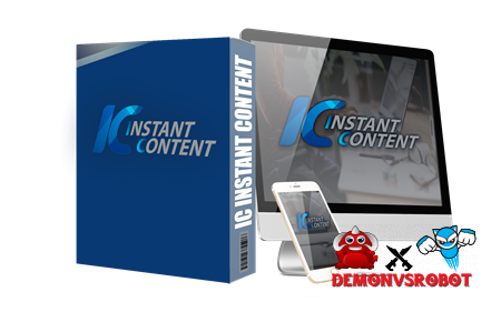 InstantContent OTOs