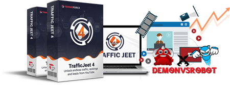 Traffic Jeet 4 OTOs