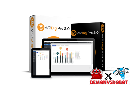 WPDigiPro 2019 2.0 OTOs