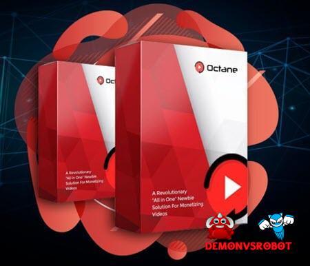 Octane PRO Software And OTO Upsell WSO by Brendan Mace 2
