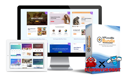 WP LocalBiz Bundle OTOs