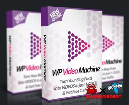 WPVideoMachine Review