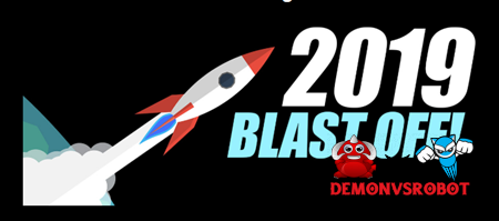 2019 Blast off