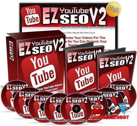 EZ YouTube SEO V2 OTOs