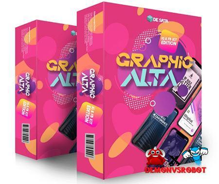 Graphic Alta by Anugerah Syaifullah Review
