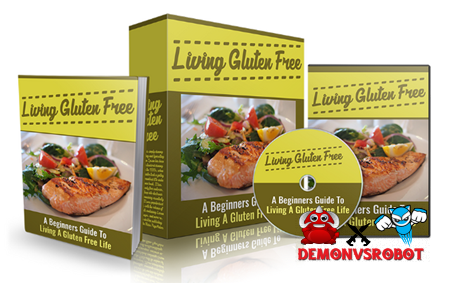 Living Gluten Free PLR Mega Pack