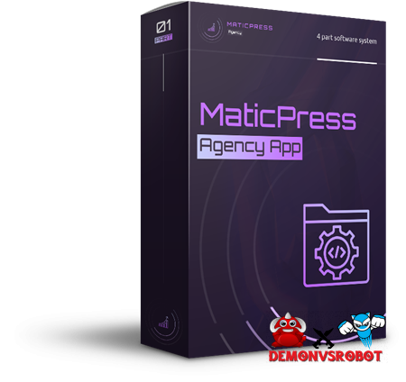 MaticPress Agencya 1