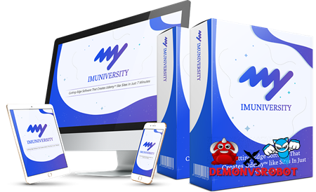 MyIMUniversity 2