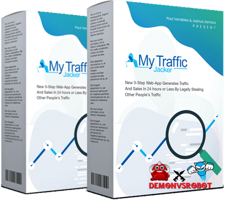 MyTrafficJacker Pro OTOs