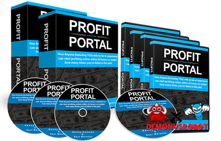 Profit Portal
