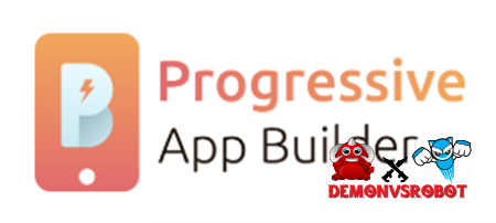 Progrssive Apps Builder 2019