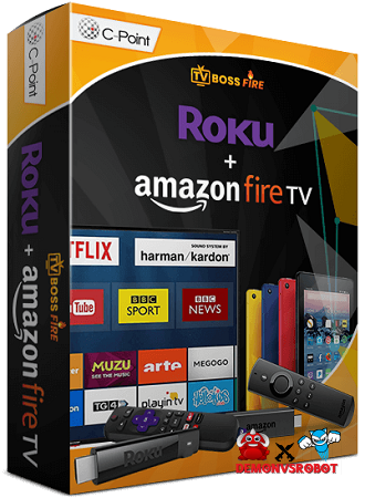TV Boss FIRE