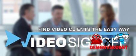 Videosignoff