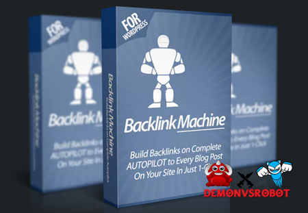 WP Backlink Machine v2