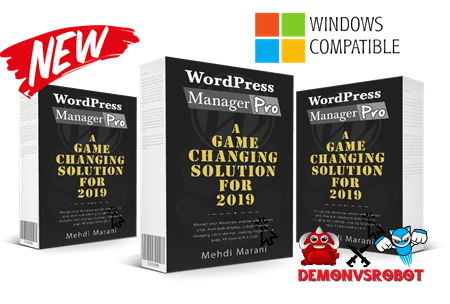 Wordpress Manager Pro