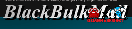 BlackBulkMail