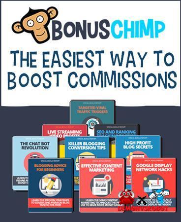 Bonus Chimp