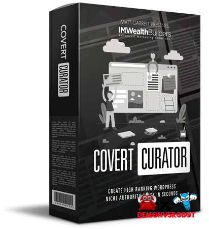 Covert Curator