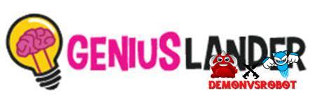 Genius Lander