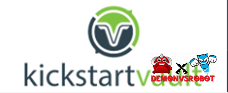 KickstartVault