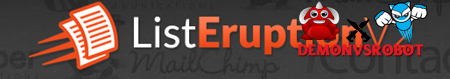 List Eruption 2.0