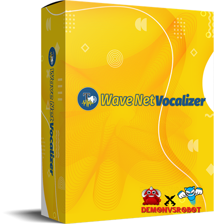 WaveNetVocalizer