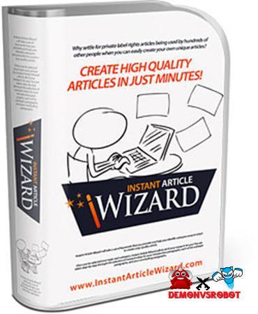 instant article wizard