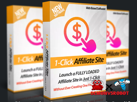 1 Click Affiliate Site
