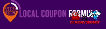 Local Coupon Formula 1
