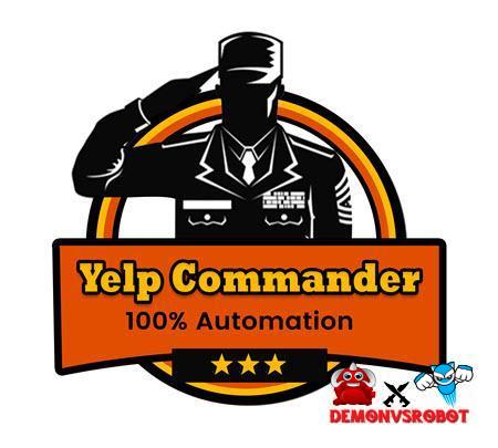 Yelp Commander