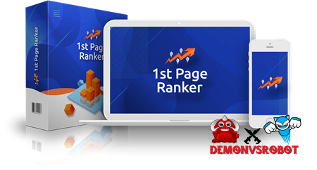 1st Page Ranker