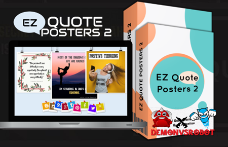EZ Quote Posters Bundle 2