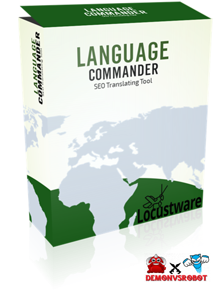 Language Commander
