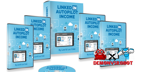 LinkedIn Autopilot Income