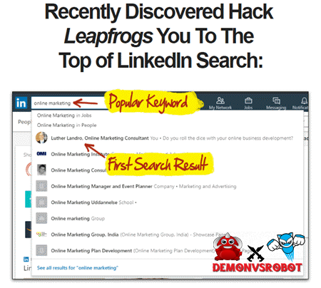 LinkedIn Local Raider Download