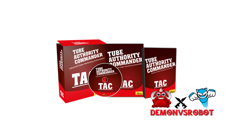 TAC Tube Authority Commander 1