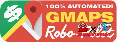 new gmaps robo