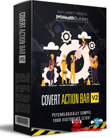 Covert Action Bar V2.0